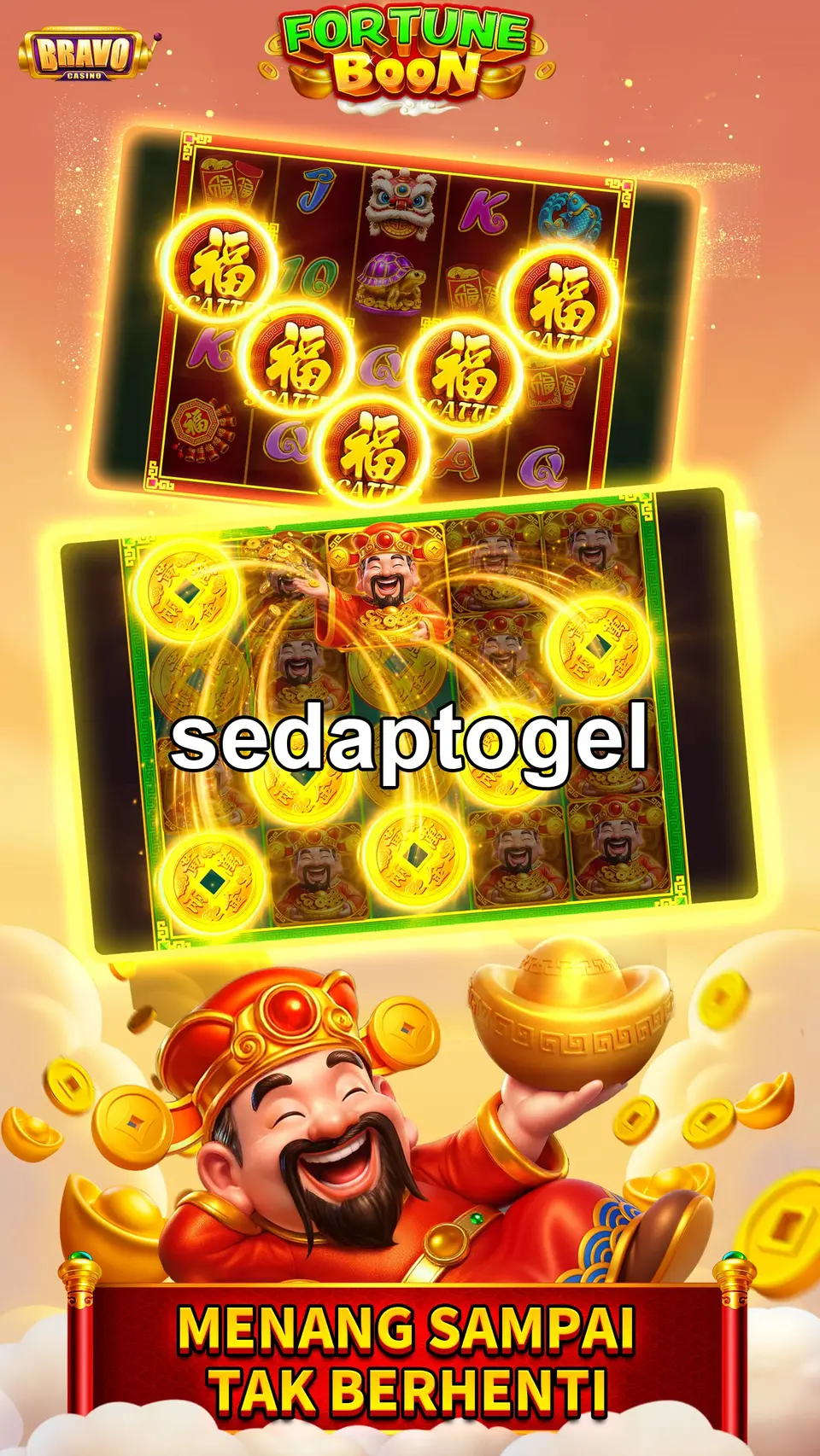 sedaptogel APK