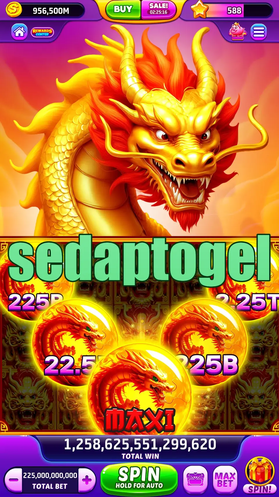 sedaptogel APK