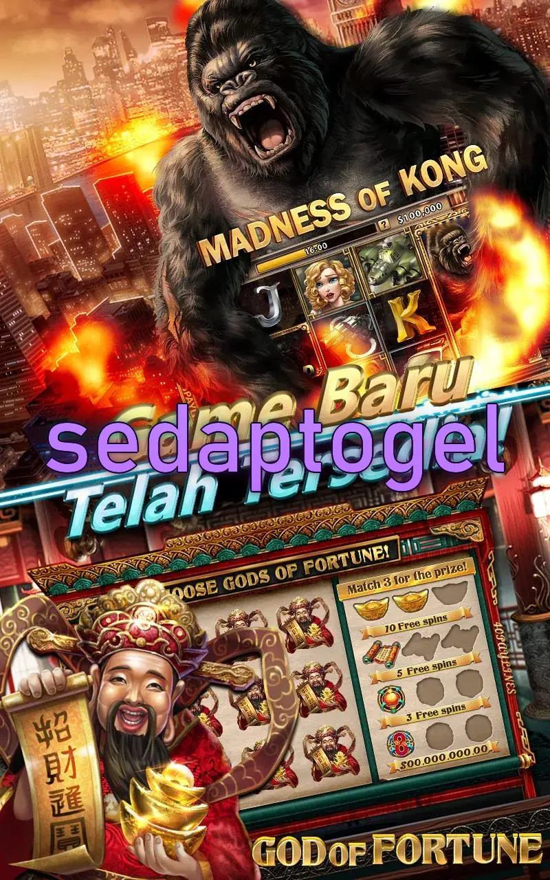sedaptogel Masuk