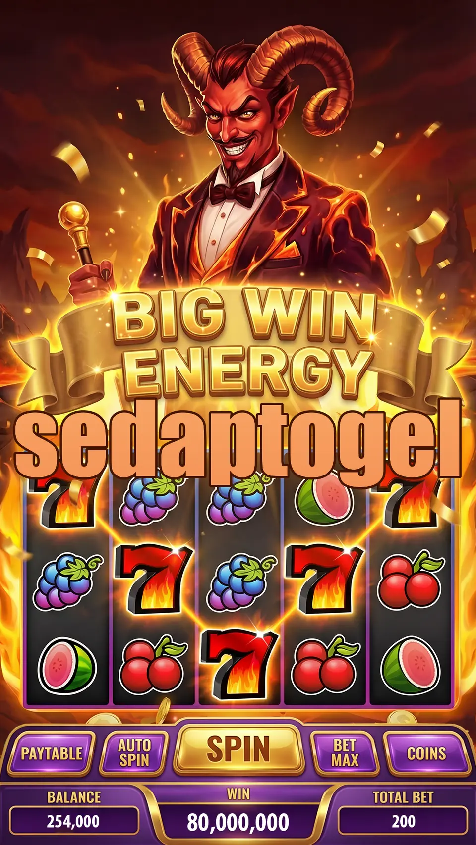sedaptogel Masuk