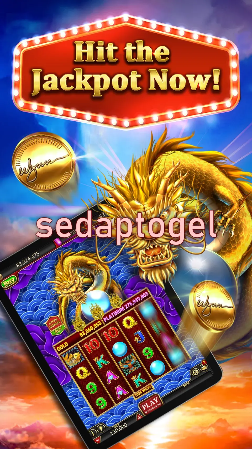 sedaptogel Masuk