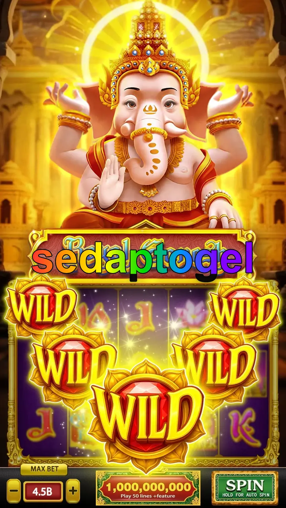 sedaptogel Preview - Resmi Unduh