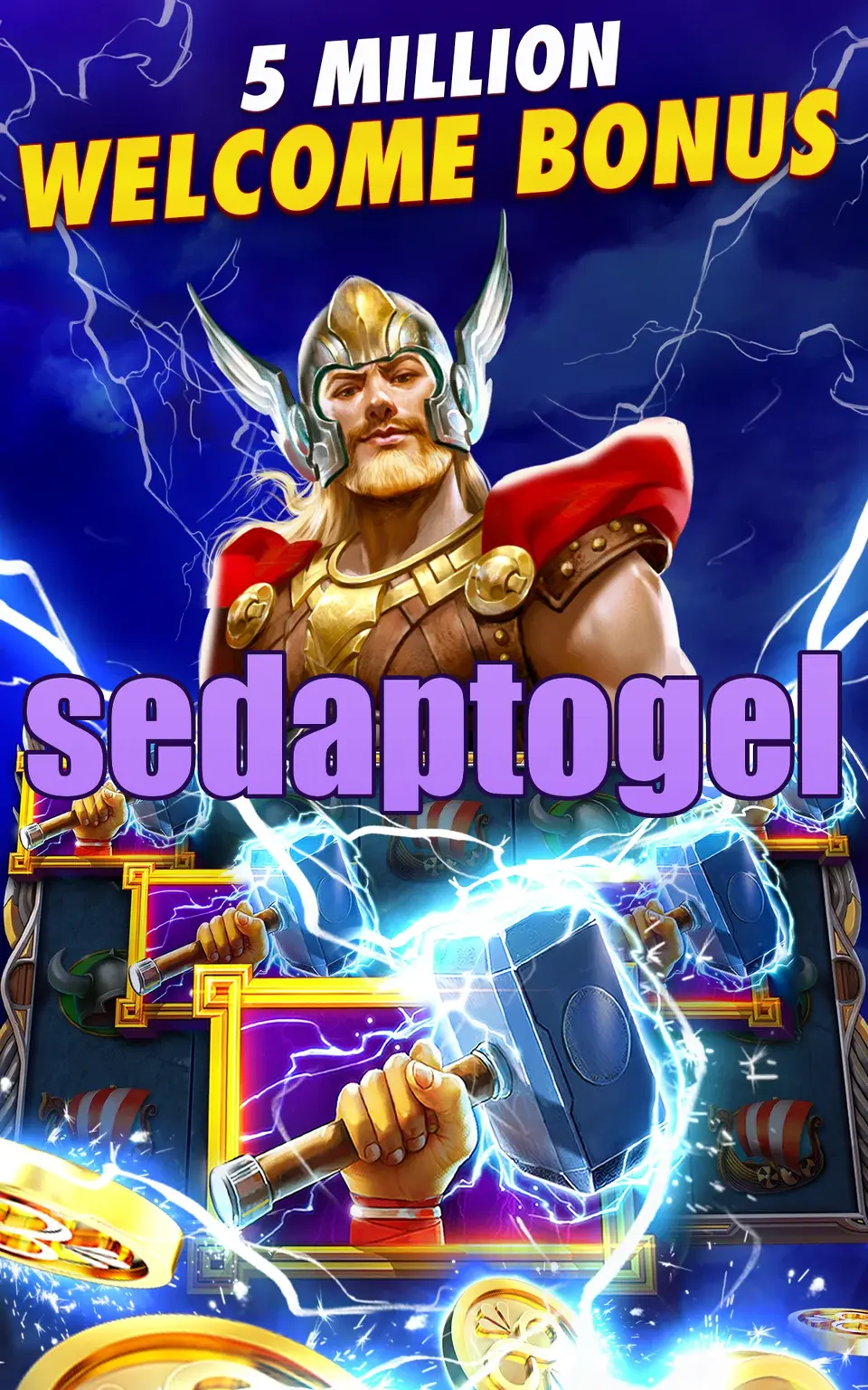 sedaptogel Tangkapan Layar Resmi APK